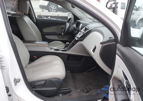 2010 Chevrolet Equinox Lt z USA, uszkodzony, nr VIN 2CNFLEEY4A6210862